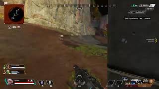 【参加型ライブ配信】apex legends　シーズン14　カジュアル～ランク（ゴールド→）