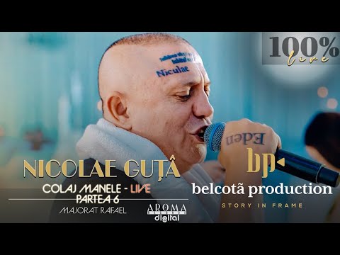 Nicolae Guta - Colaj Manele | Partea 6 | Majorat Rafael