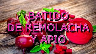 BATIDOS PARA ADELGAZAR, REDUCIR EL ABDOMEN, ELIMINAR GRASA Y AGUA RETENIDA,Y DEPURAR EL CUERPO