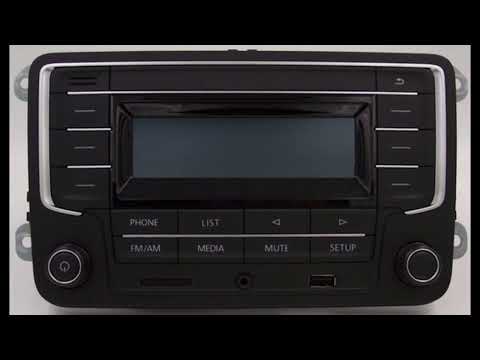 Harman VW MIB Global Entry - Decode