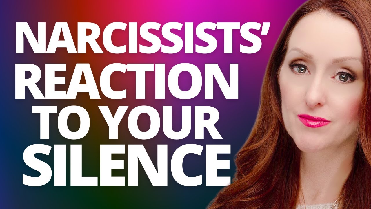 This Is What Silence Does To The Narcissist