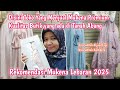 LATEST MUKENA IN BLOCK A TANAH ABANG PREMIUM QUALITY MUKENA IN TANAH ABANG