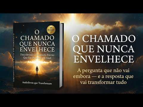 AUDIO LIVRO - O Chamado Que Nunca Envelhece | Uma Vida com Propósitos - Inspirado em Rick Warren