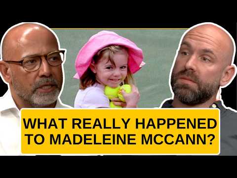 Why Madeleine McCann's Case Might NEVER Be Solved | The Crime Agents