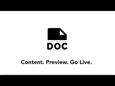 Item video thumbnail