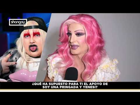 KIKA LORACE, 'Everything is perfect' in her 'Kika Summer' | SHANGAY INTERVIEW