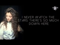 Lorde - Yellow Flicker Beat (Video Lyrics) 