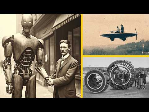 Les 20 Technologies Les Plus Interdites Et Le Silence Impose A Leurs Inventeurs