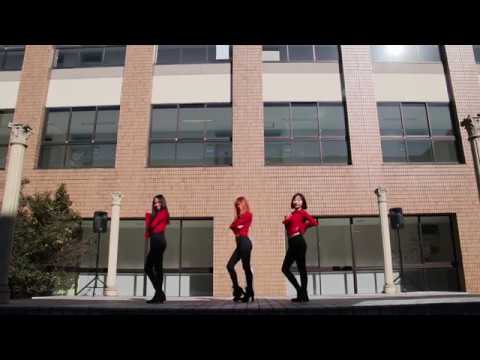 180112 EXID(이엑스아이디) - 덜덜덜(DDD) dance cover