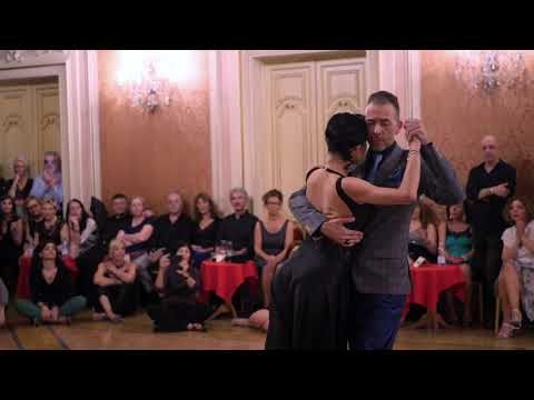 "Tristeza marina" - Silvina Tse & Michael "El Gato" Nadtochi; Circolo Ufficiali - Bologna