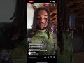 SeptembersRich Addresses Beef with Yeat and his Girlfriend on IG Live | 9/29/23