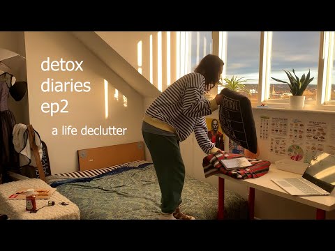 detox diaries: underconsumption core