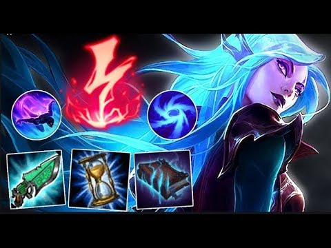 Katarina Montage #5 - Best Katarina Plays 2019 | League Of Legends