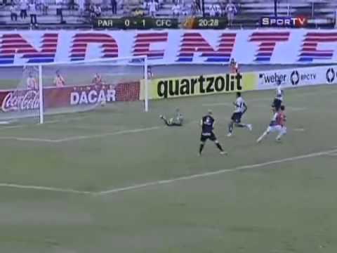 PARANÁ 1 X 1 CORITIBA - CAMPEONATO PARANAENSE 2011 #3 RODADA