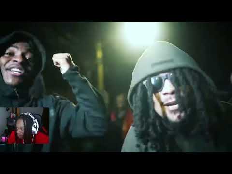 TG Flockaa x ChaseFrmDaSev x Cito Blick x Thunder Bklu - Flock Em | Dotty Reaction