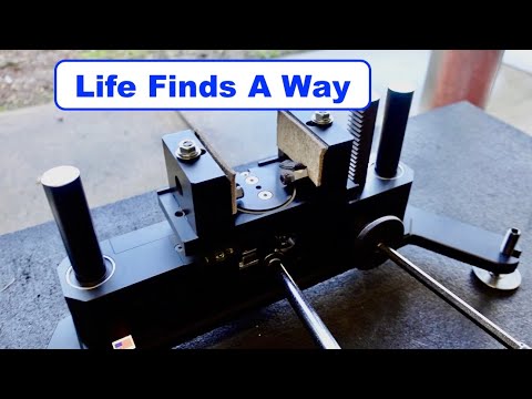 Rodzilla Raptor F Class Rifle Front Rest first test