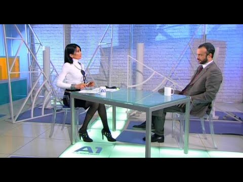 KLUB A sa Melihom Meli Ramusović 31. 03. 2021. gost Prof. dr Dejan Mirović