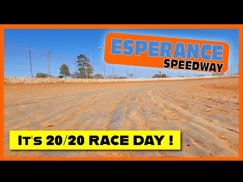Podium Cowboys: Road to the 20/20 [EP6] RACE DAY at Esperance Speedway!