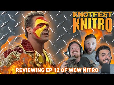 KNITRO - Surf N Turf Baby (Ep 12, Nov 18, 1995)