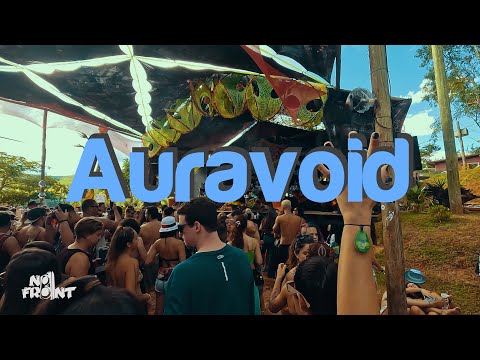 Auravoid @ Mundo de Oz - As Guardiãs [4k]