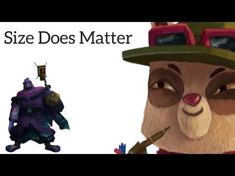 iPav's Teemo vs Jax Match [Rageblade full dmg test] p8.6 @ Master