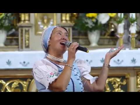 Hanka Servická v Krompachoch 2017