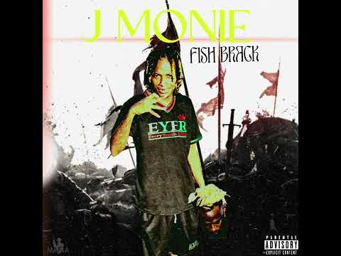 J Monie - Fish brack Diss (king brack diss)