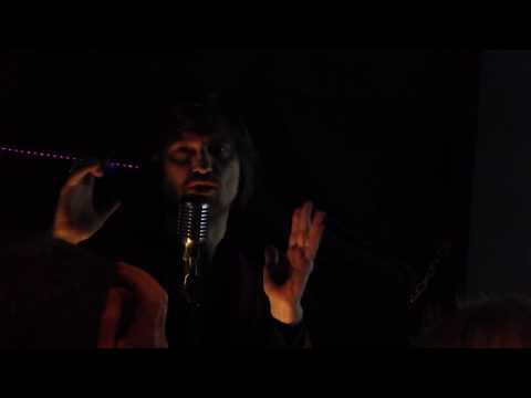 Ben Lorentzen in der elo.bar - Songs&Whispers 1/2018.