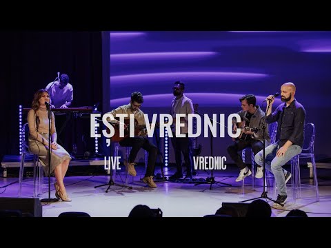 Emma Repede & Adi Kovaci - Ești Vrednic | VREDNIC Bistrița