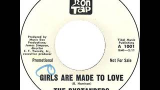 The Bystaders- Girls Are Made to Love