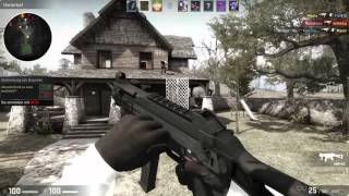 Counter Strike Global Offensive Montage #1 Safehouse Audio - Nil By Mouth