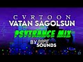 CVRTOON Vatan Sağolsun Psytrance Mix By DOPE SOUNDS |  DOPE SOUNDS | PSYTRANCE