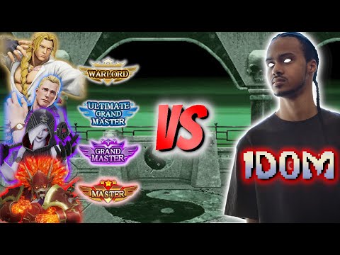 iDom Takes On The GAUNTLET!