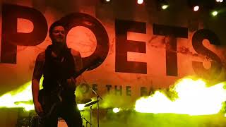 Poets of the Fall - Children of the Sun (Live at Stadium, Moscow, Russia, 05.11.2017)
