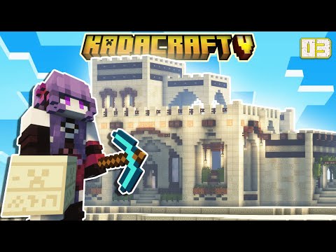 KADACRAFT 5: EP. 3- DISYERTONG BASE