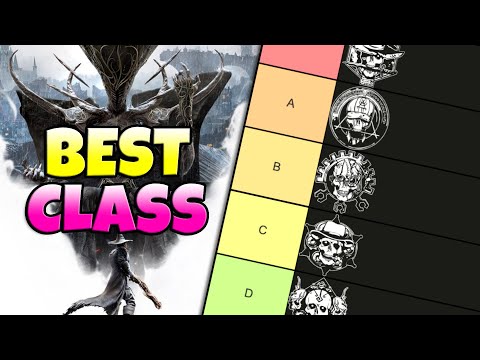 Ranking All Classes In Remnant 2 (Awakened King DLC)