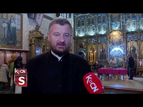 Sveti Nektarije – Sveta tajna jeleosvećenja