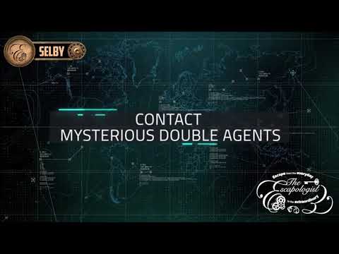 Operation Mindfall - An Escapologist Outdoor Escape Experience