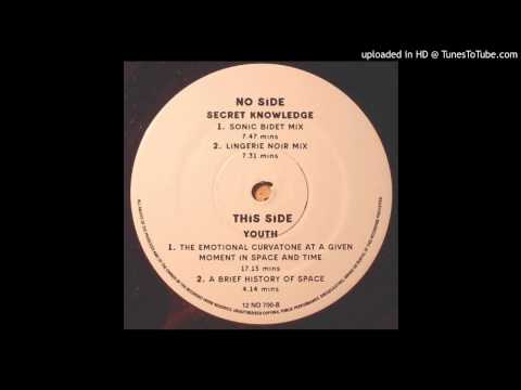 Malcolm McLaren - Paris Paris (Lingerie Noir Mix By Secret Knowledge) (Feat. Catherine Deneuve)