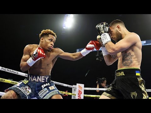 DEVIN HANEY VS VASILY LOMACHENKO FULL FIGHT REPORT BY DBN