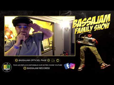237ème BASSAJAM FAMILY SHOW Feat LINKHAN and LFC BAND