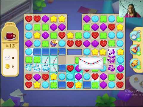 Matchington Mansion Level 639