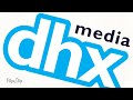 DHX Media Movie Variant Logo 2022