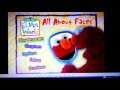 ELMo S World All About Faces