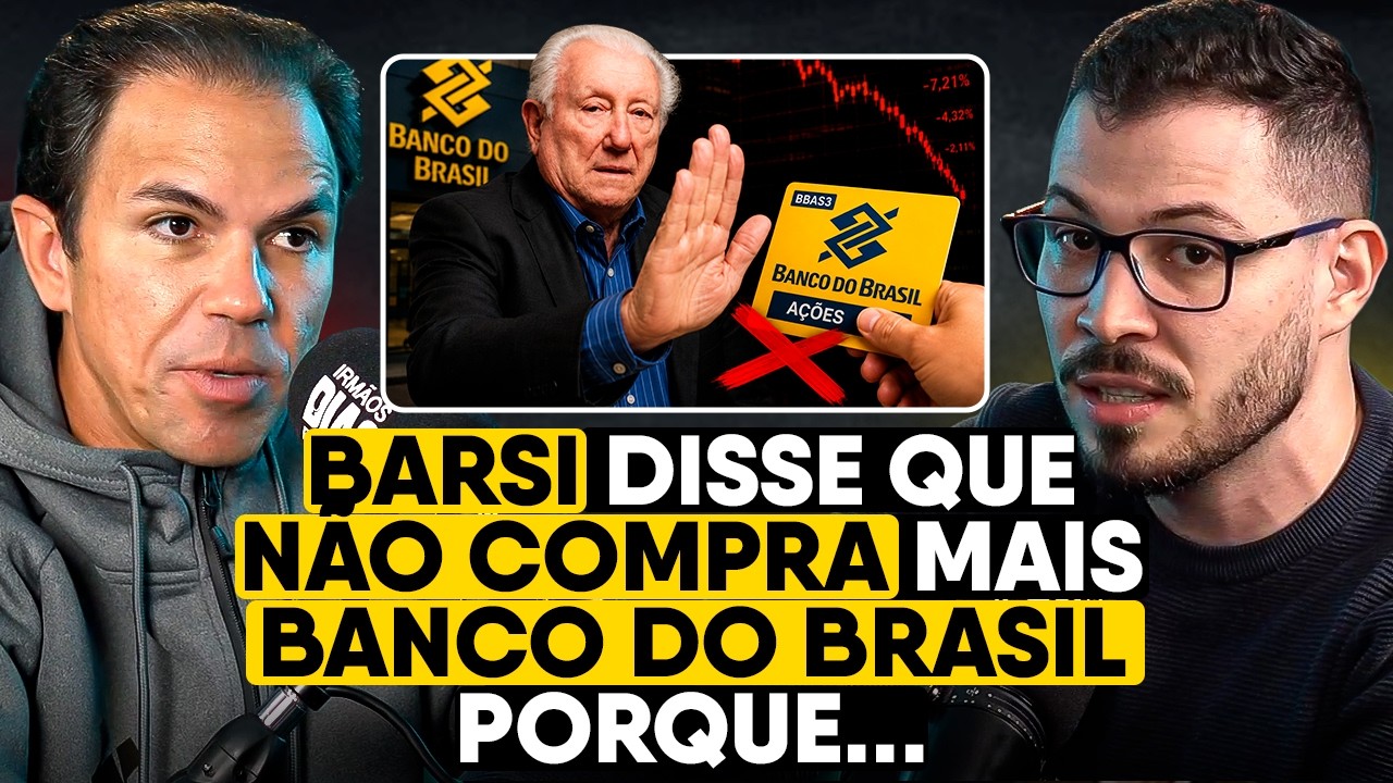 BANCO DO BRASIL (BBAS3): NÃO SEJA ENGANADO! -  LEO GERAÇÃO DIVIDENDOS
