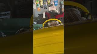 1929 Ford Model A Hot Rod Start Up