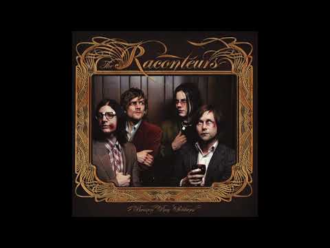 The Raconteurs - Steady As She Goes (HQ)