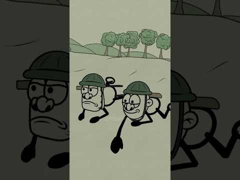 Normal day in the jungle! 🤣 (4k memes)  #shorts