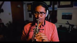 10MFAN Virtuoso soprano mouthpiece—-“Look for the silver lining” with Reggie Padilla