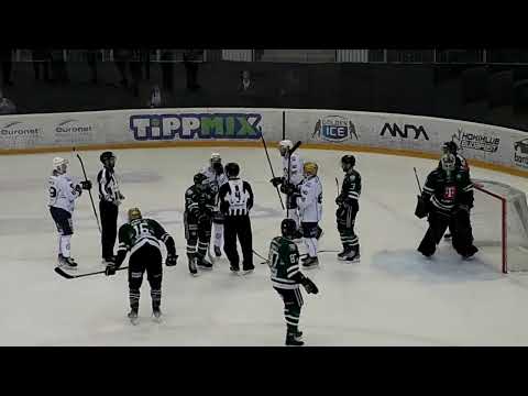 FTC - BJA Hockey meccs